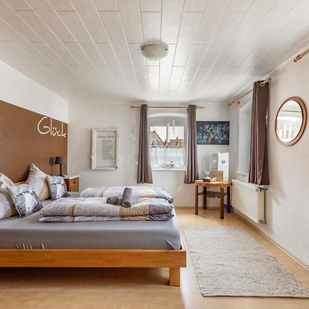 Ferienhaus Em Biehl Frankenhofen 외부 사진
