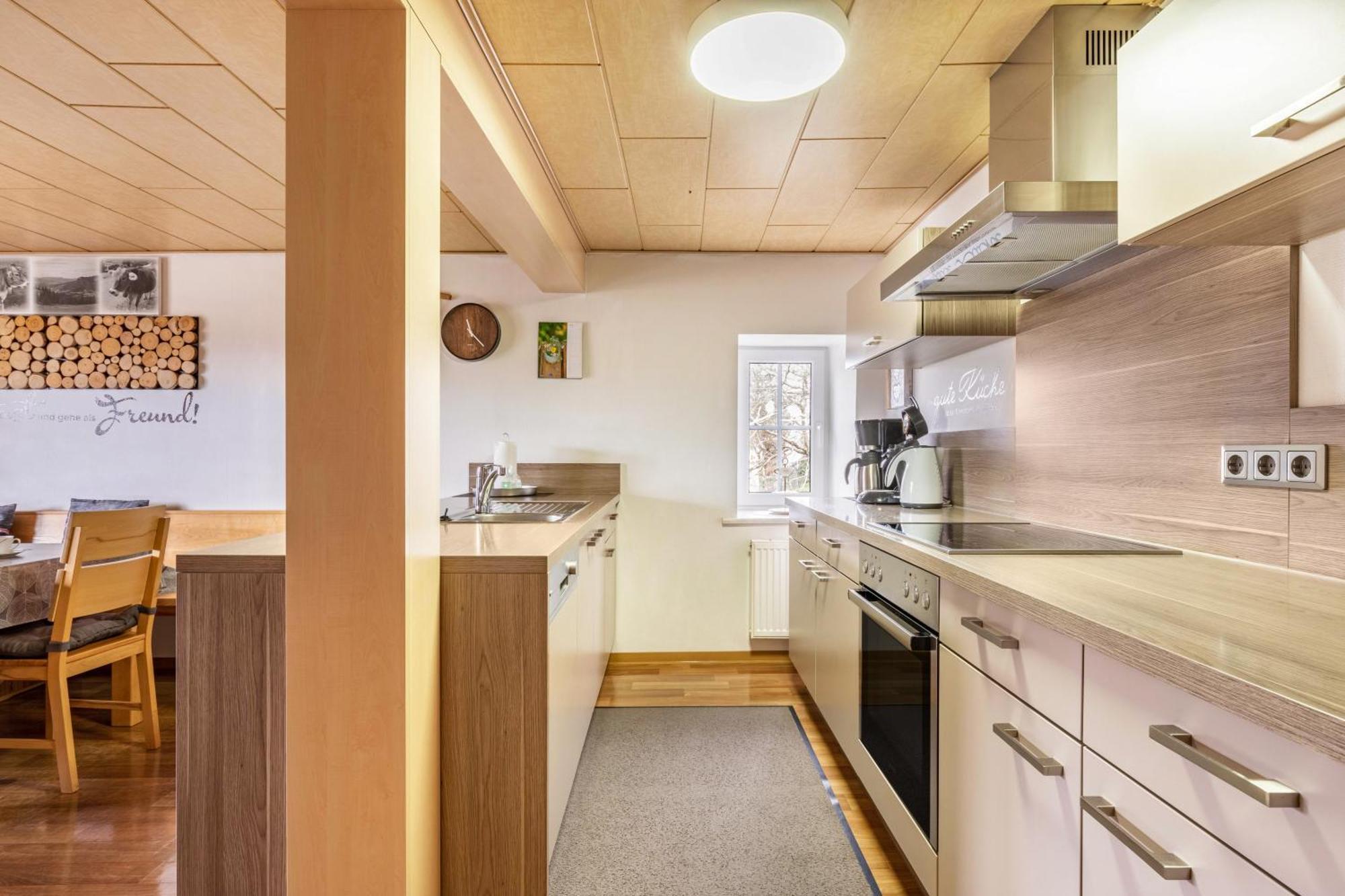 Ferienhaus Em Biehl Frankenhofen 외부 사진