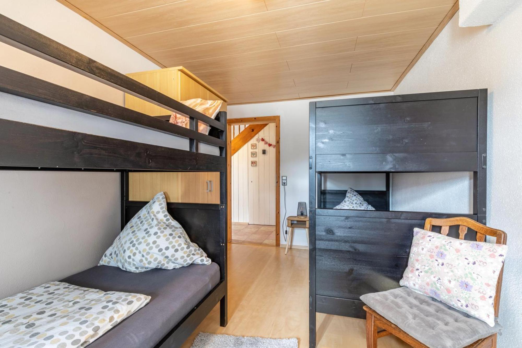Ferienhaus Em Biehl Frankenhofen 외부 사진