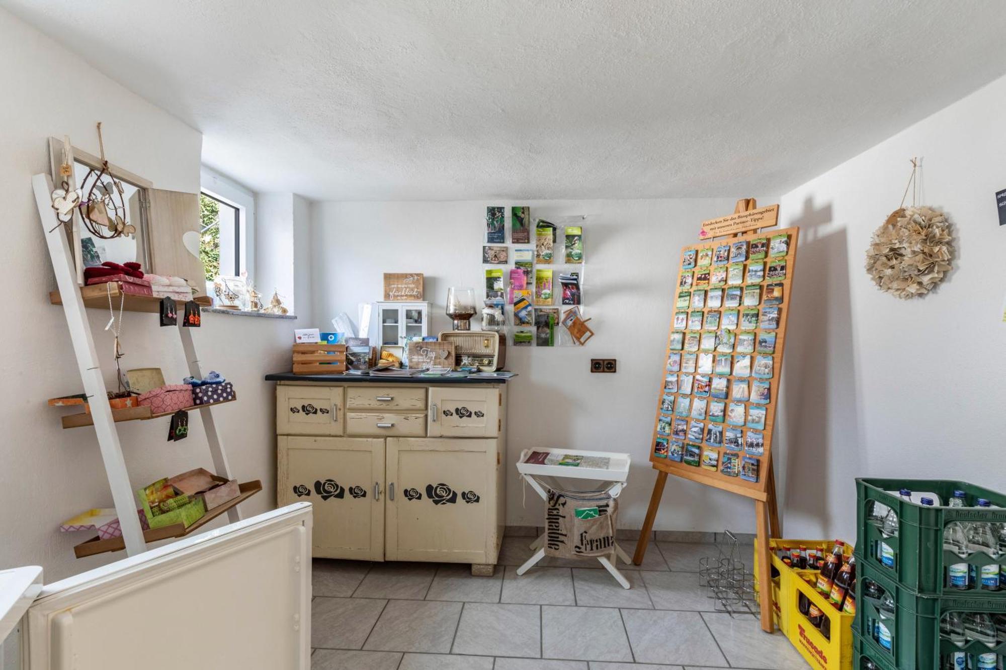 Ferienhaus Em Biehl Frankenhofen 외부 사진