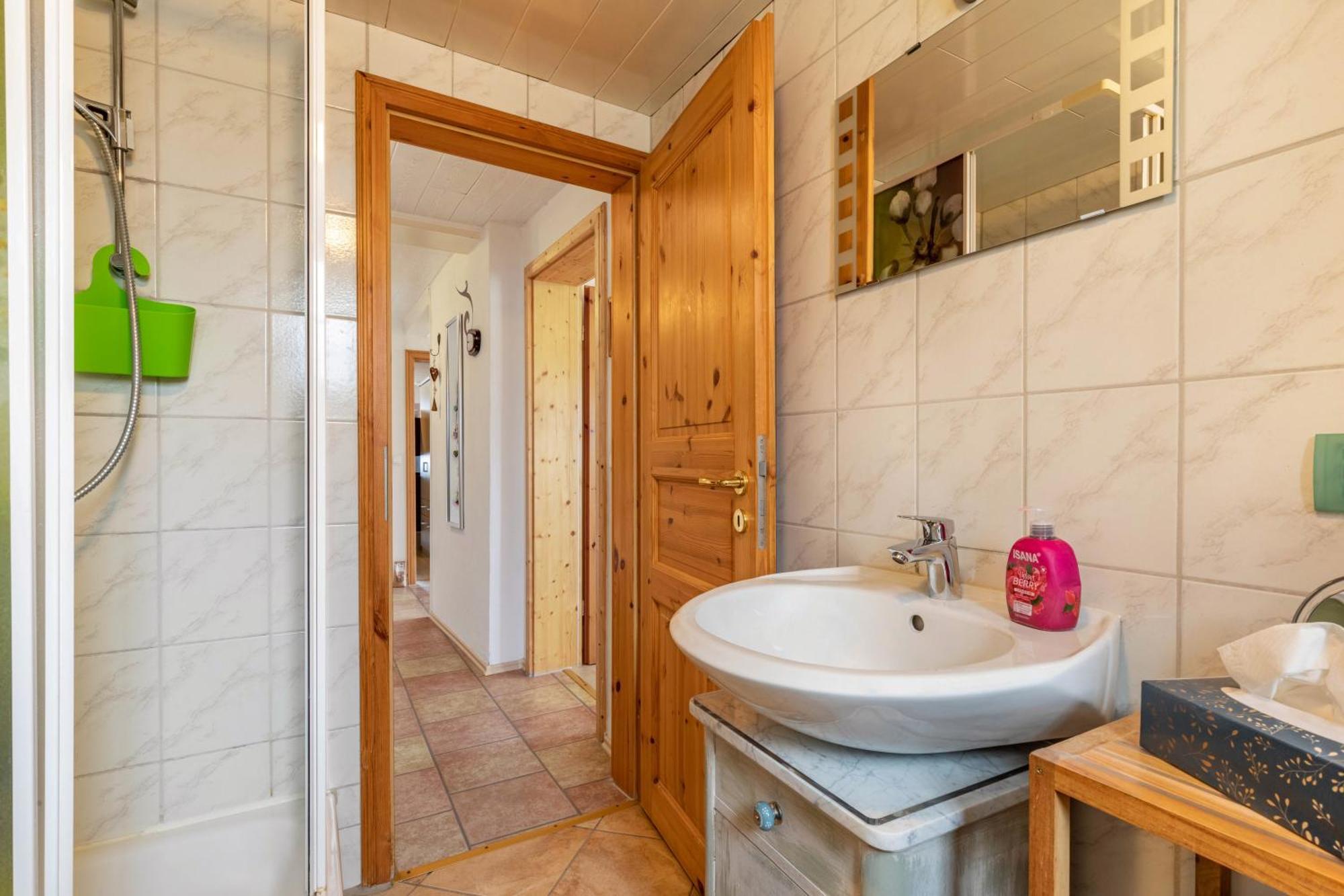 Ferienhaus Em Biehl Frankenhofen 외부 사진